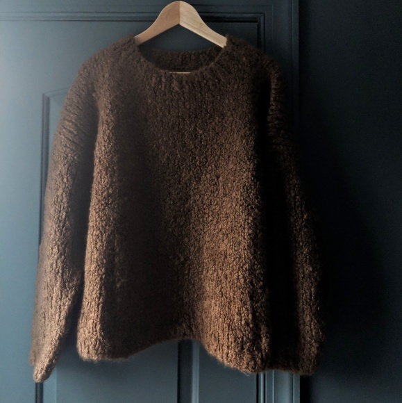 New Lauren Manoogian 100% cashmere pullover - Picture 4 of 8